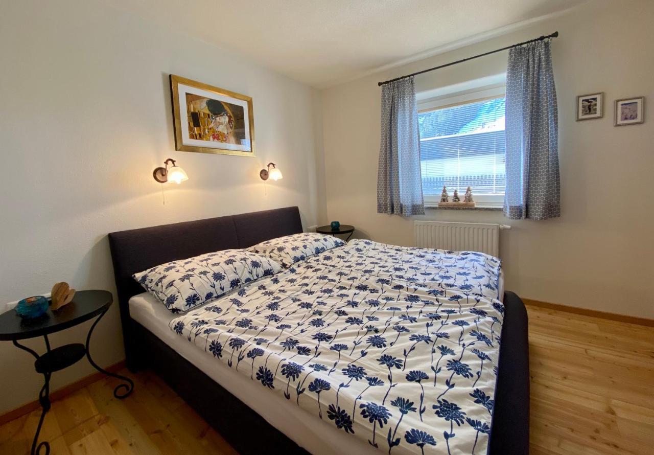Kallis Appartement Mayrhofen Eksteriør billede