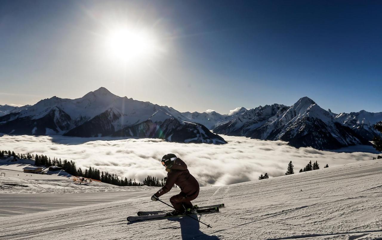 Kallis Appartement Mayrhofen Eksteriør billede