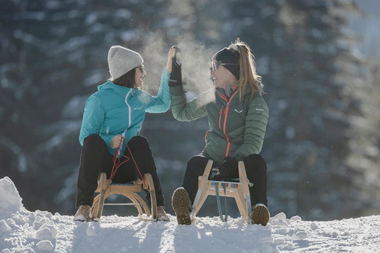 Kallis Appartement Mayrhofen Eksteriør billede