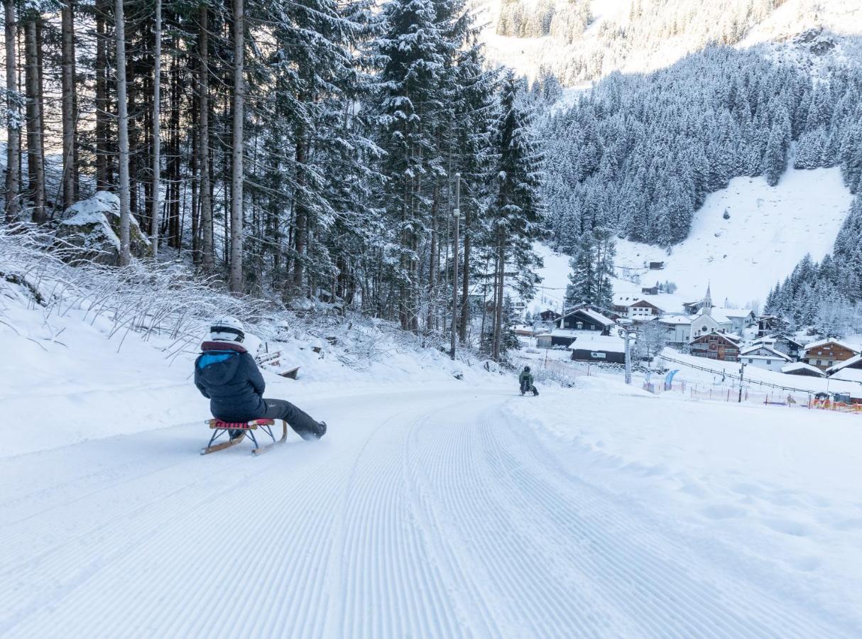 Kallis Appartement Mayrhofen Eksteriør billede