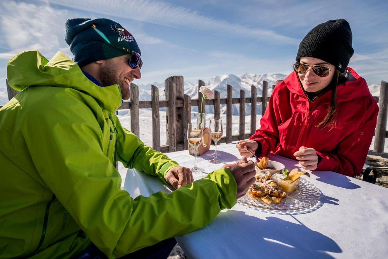 Kallis Appartement Mayrhofen Eksteriør billede