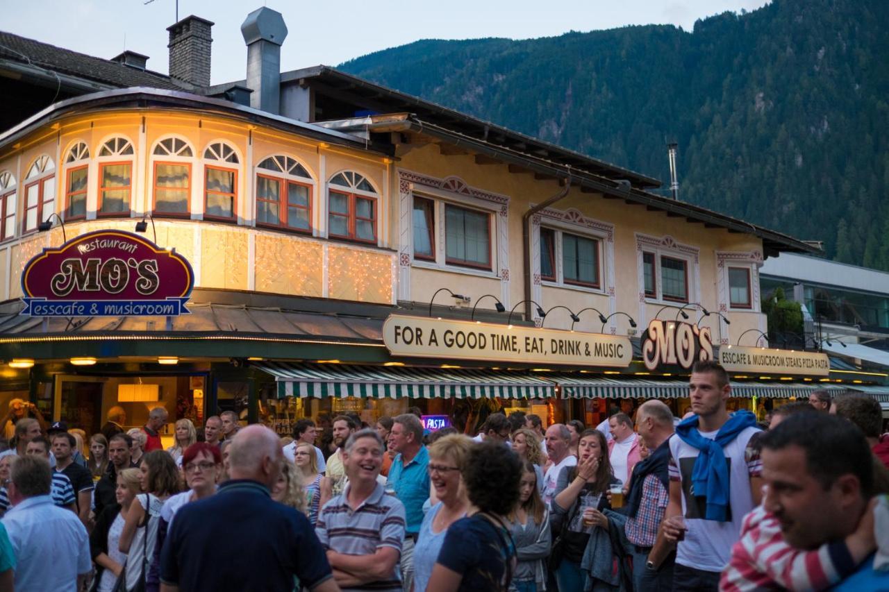 Kallis Appartement Mayrhofen Eksteriør billede