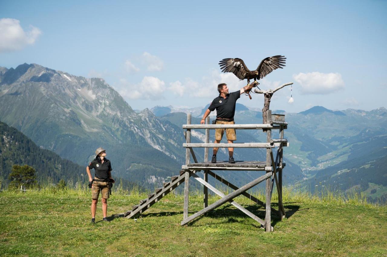 Kallis Appartement Mayrhofen Eksteriør billede
