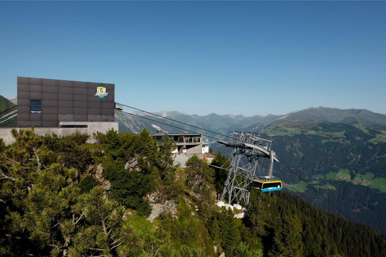 Kallis Appartement Mayrhofen Eksteriør billede