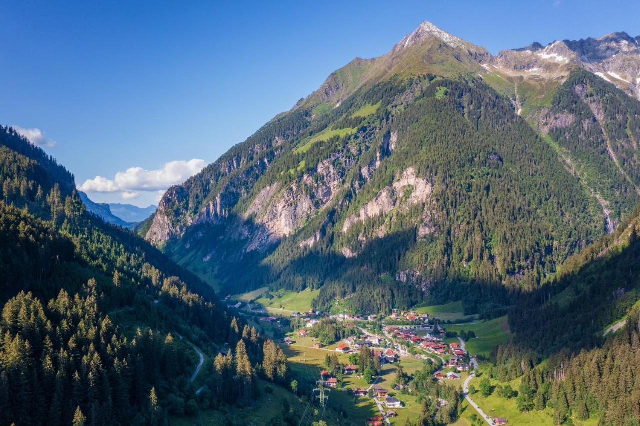 Kallis Appartement Mayrhofen Eksteriør billede